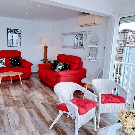 Apartamento Ibanez Бенидорм Экстерьер фото