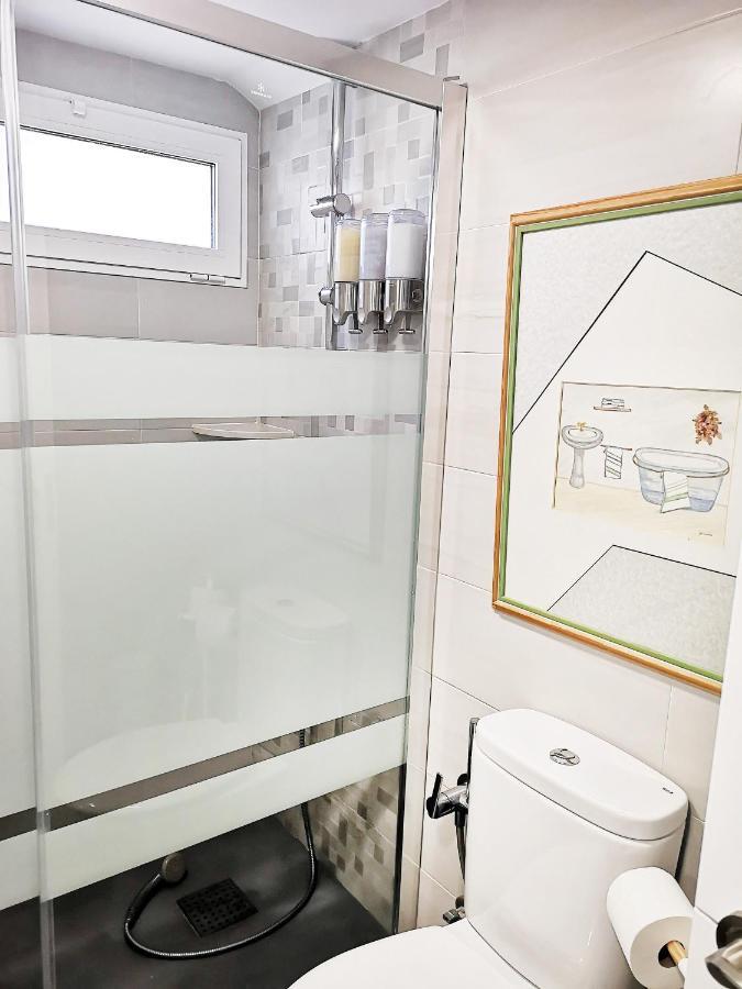 Apartamento Ibanez Бенидорм Экстерьер фото