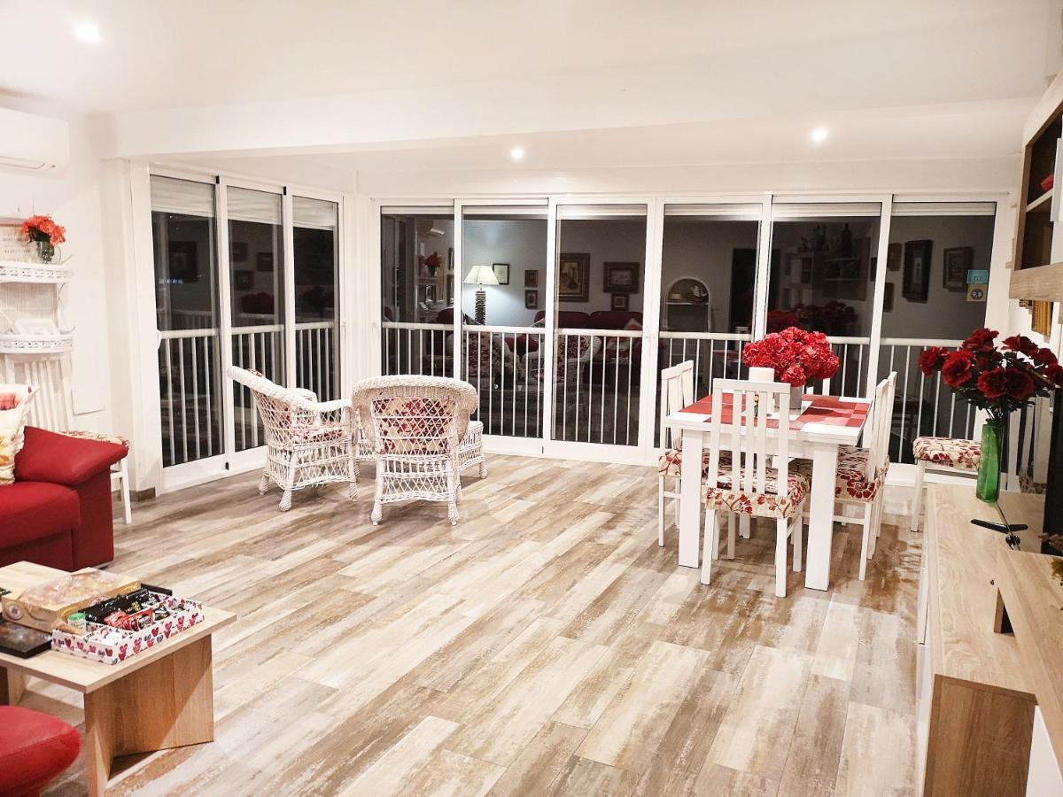 Apartamento Ibanez Бенидорм Экстерьер фото