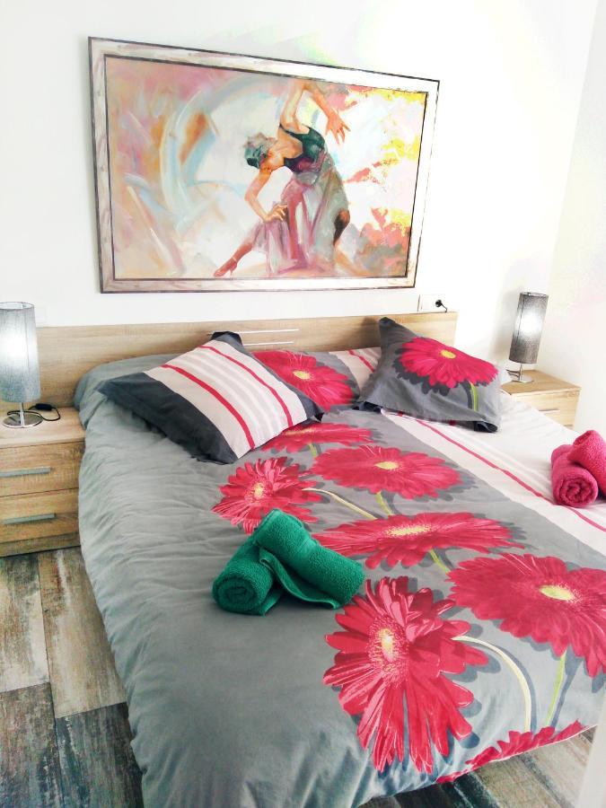 Apartamento Ibanez Бенидорм Экстерьер фото