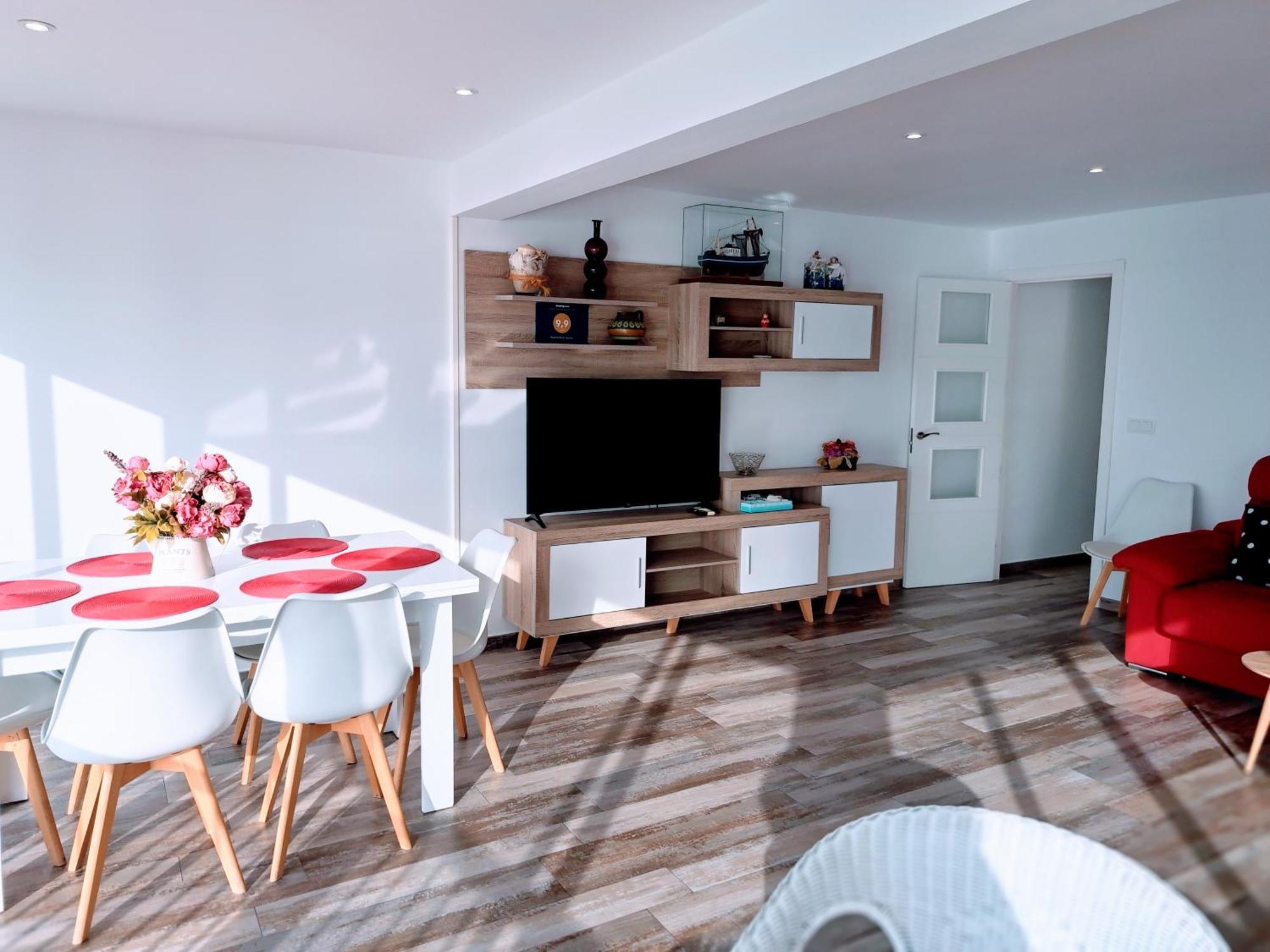 Apartamento Ibanez Бенидорм Экстерьер фото